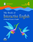 Srijan My Book of Interactive English Class IV